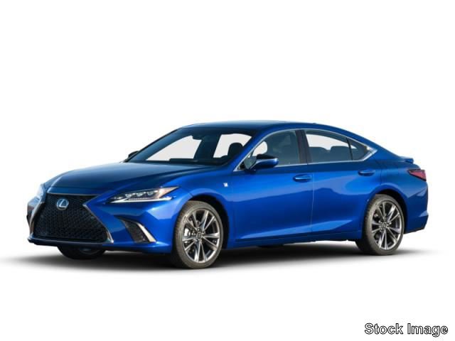 2022 Lexus ES