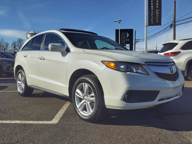 2015 Acura RDX