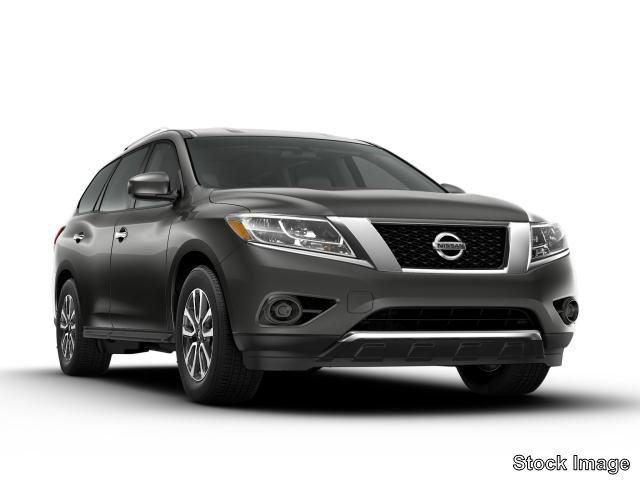 2018 Nissan Pathfinder