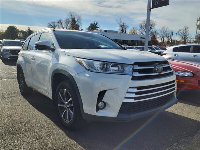 2017 Toyota Highlander