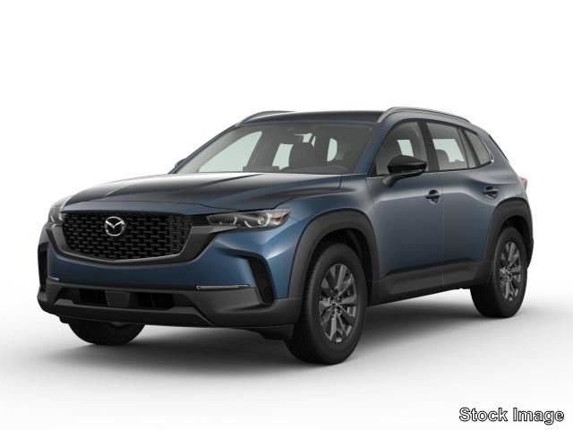 2024 Mazda CX-50