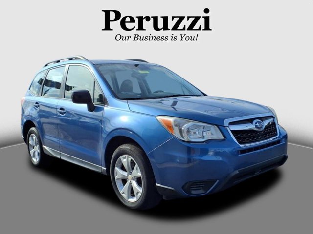 2015 Subaru Forester 2.5i