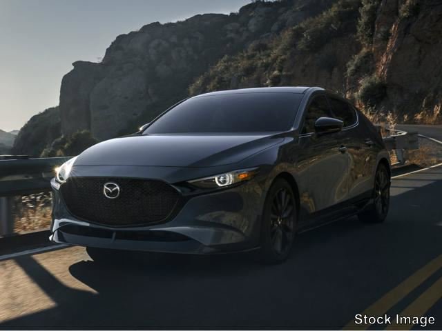 2022 Mazda Mazda3 Hatchback