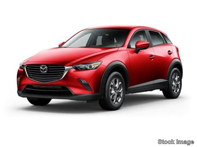 2017 Mazda CX-3