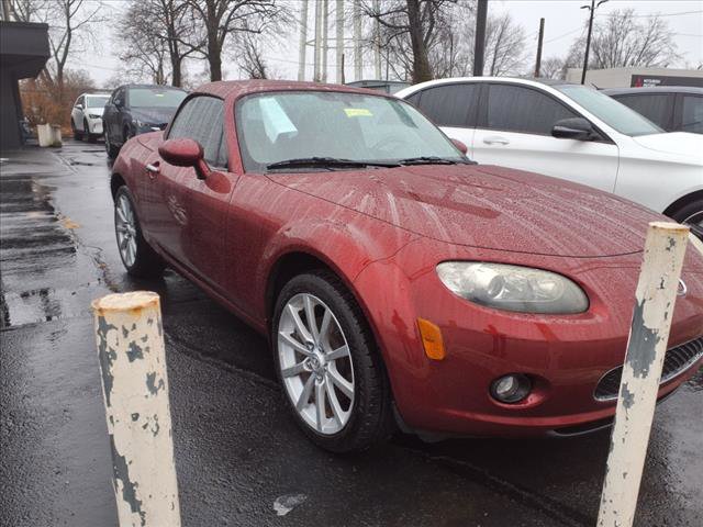 2007 Mazda MX-5 Miata