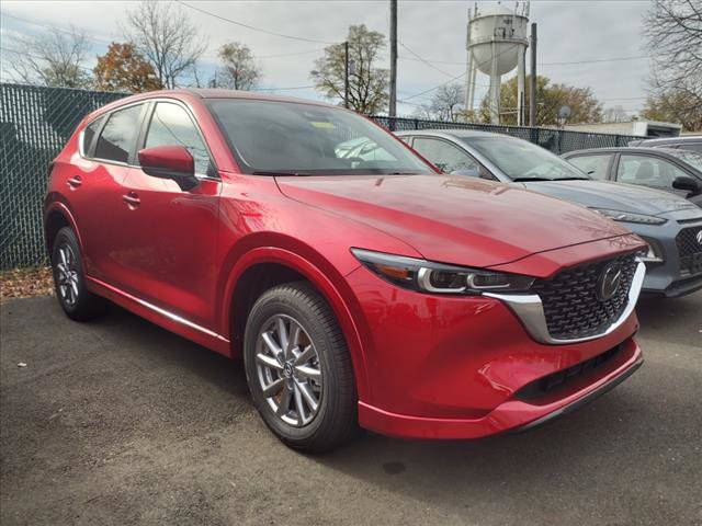 2024 Mazda CX-5