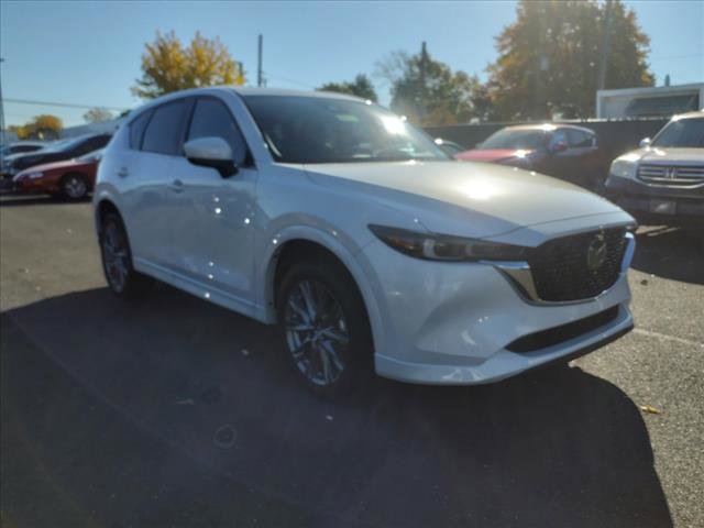 2024 Mazda CX-5