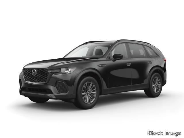 2025 Mazda CX-70