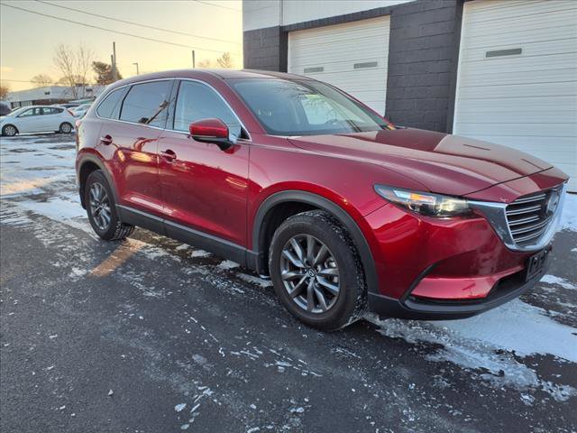 2023 Mazda CX-9