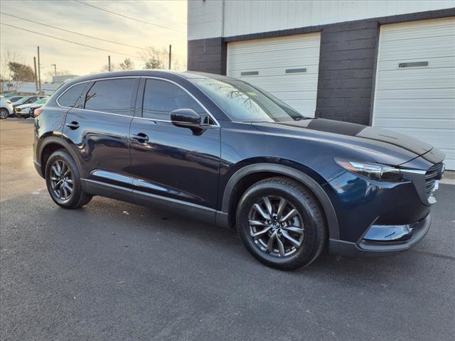 2016 Mazda CX-9