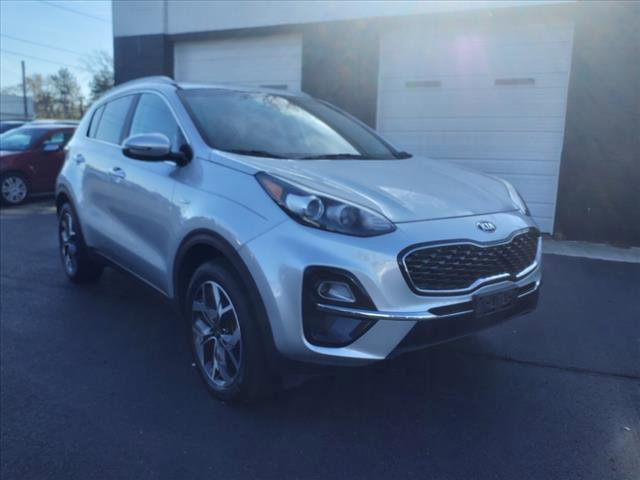 2020 Kia Sportage