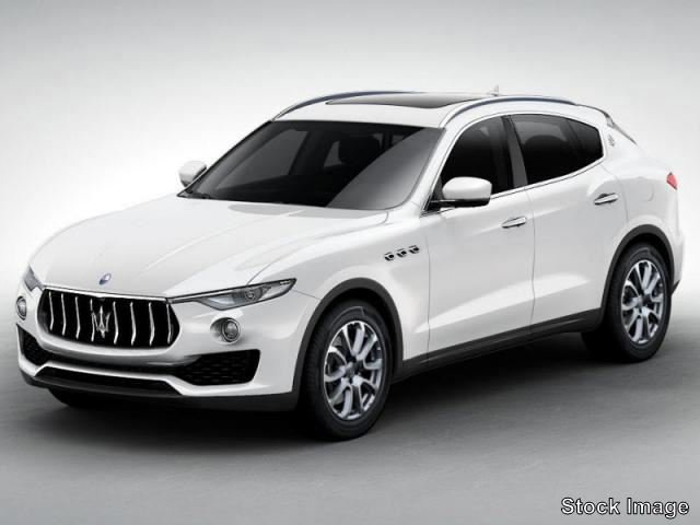 2017 Maserati Levante