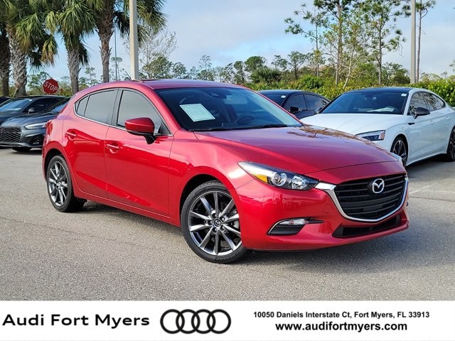 2018 Mazda Mazda3 5-Door