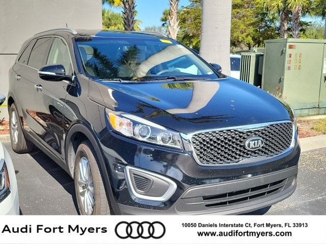 2017 Kia Sorento