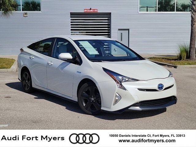 2018 Toyota Prius