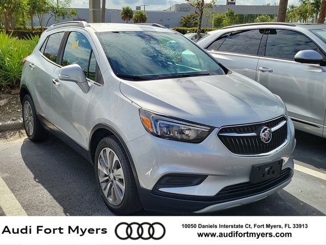 2019 Buick Encore