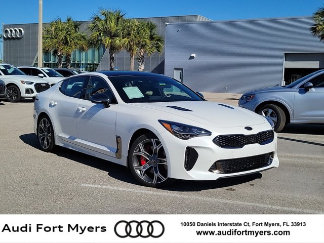 2020 Kia Stinger