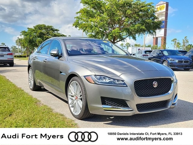 2019 Jaguar XF