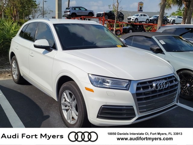 2020 Audi Q5 45 Premium