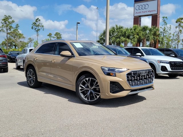 2024 Audi Q8 quattro Premium 55 TFSI