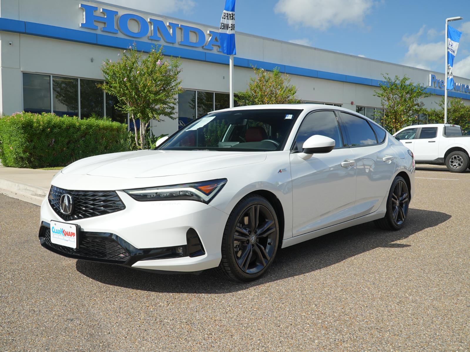 2024 Acura Integra