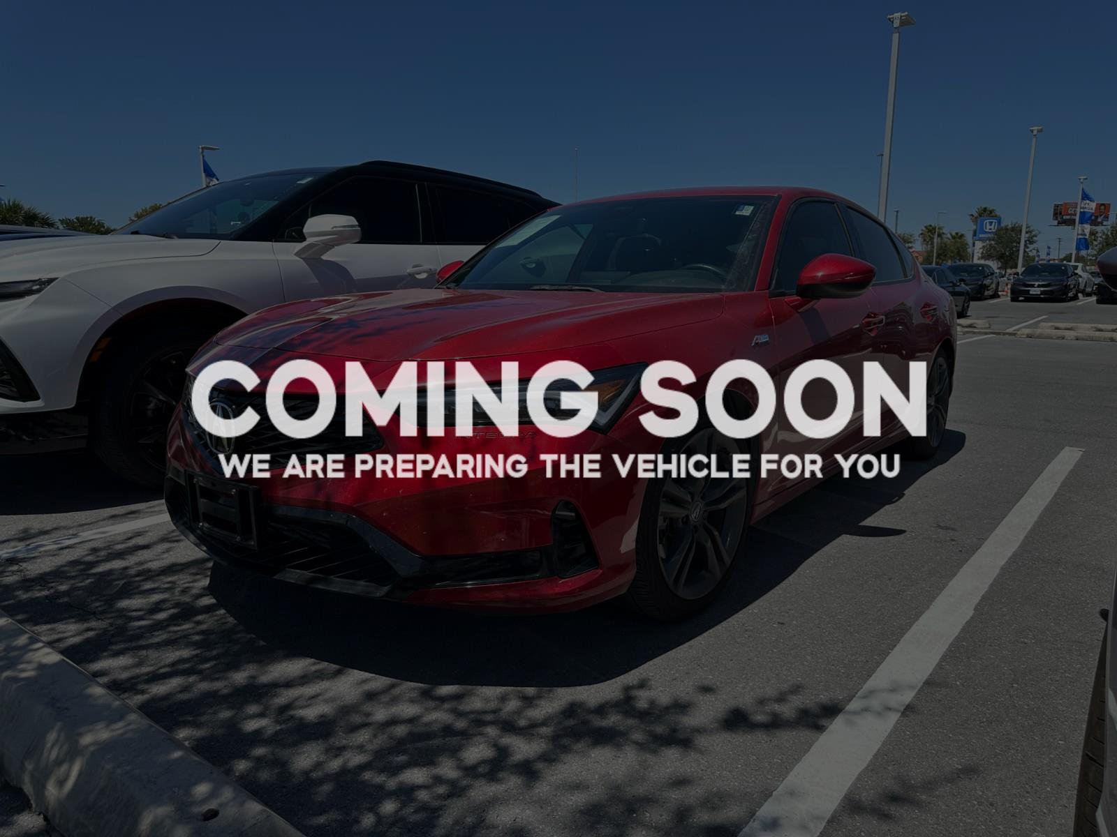 2024 Acura Integra
