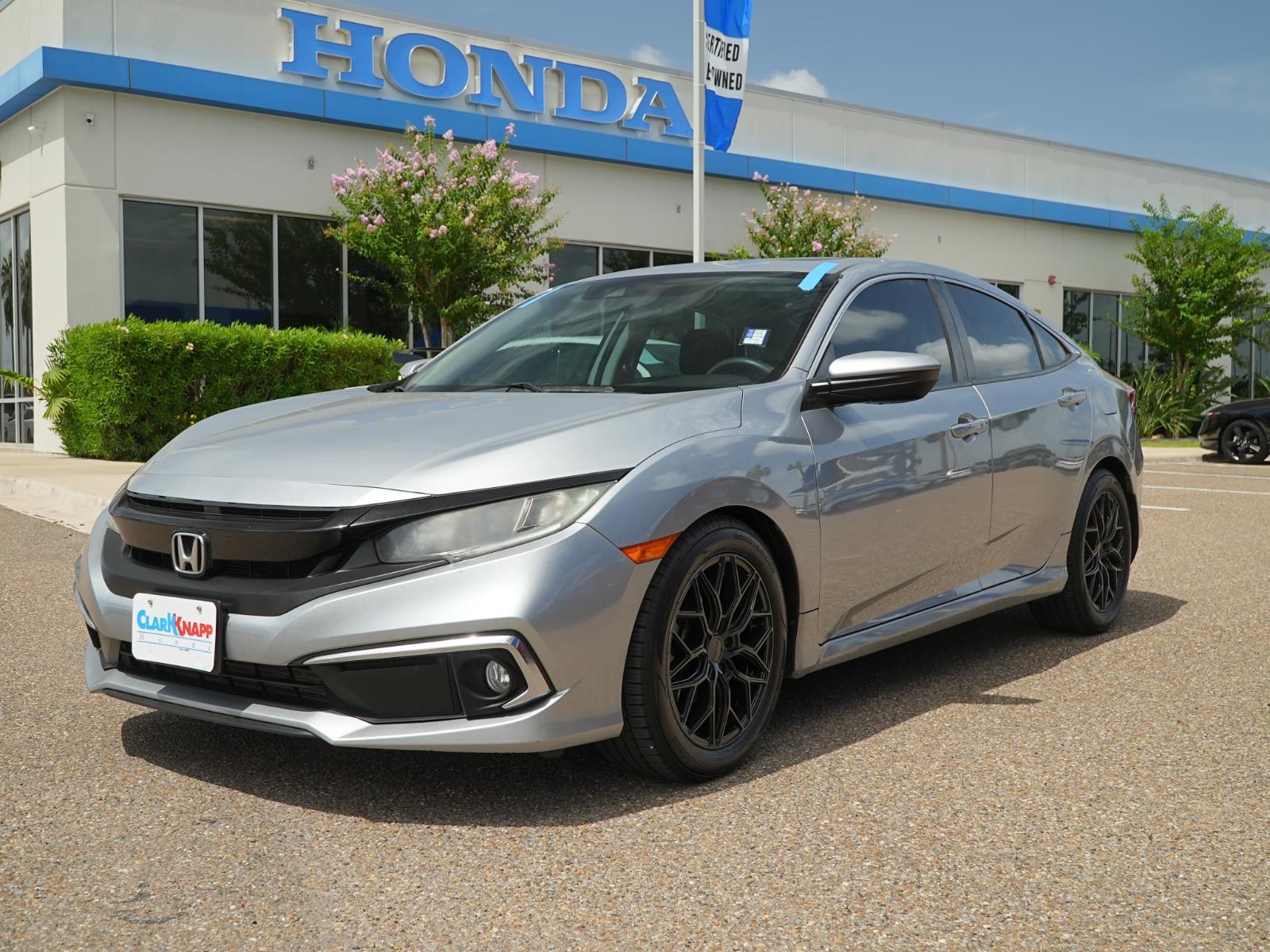 2020 Honda Civic Sedan