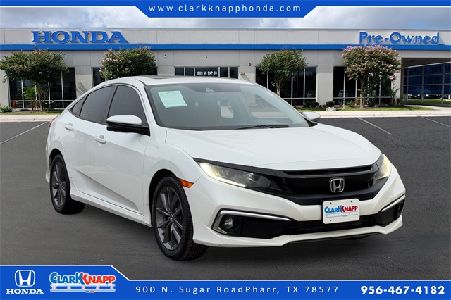 2020 Honda Civic Sedan