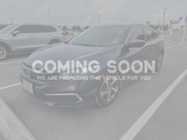 2020 Honda Civic Sedan