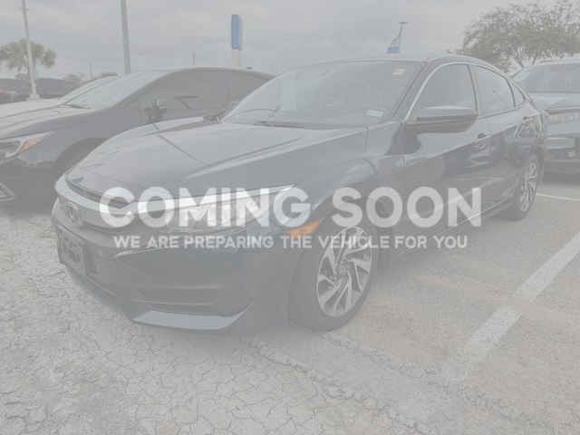 2018 Honda Civic Sedan