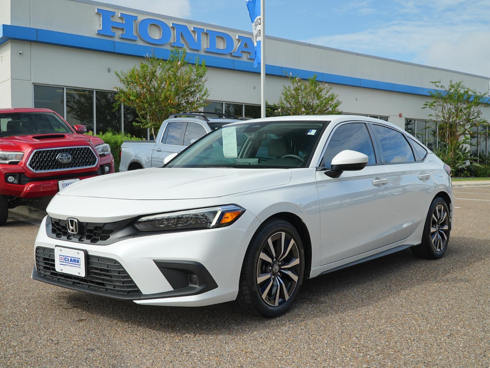 2022 Honda Civic Hatchback