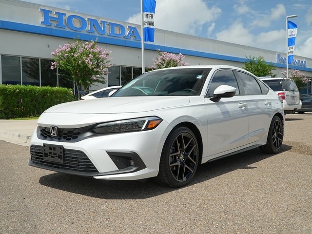 2024 Honda Civic Hatchback