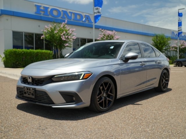 2023 Honda Civic Hatchback