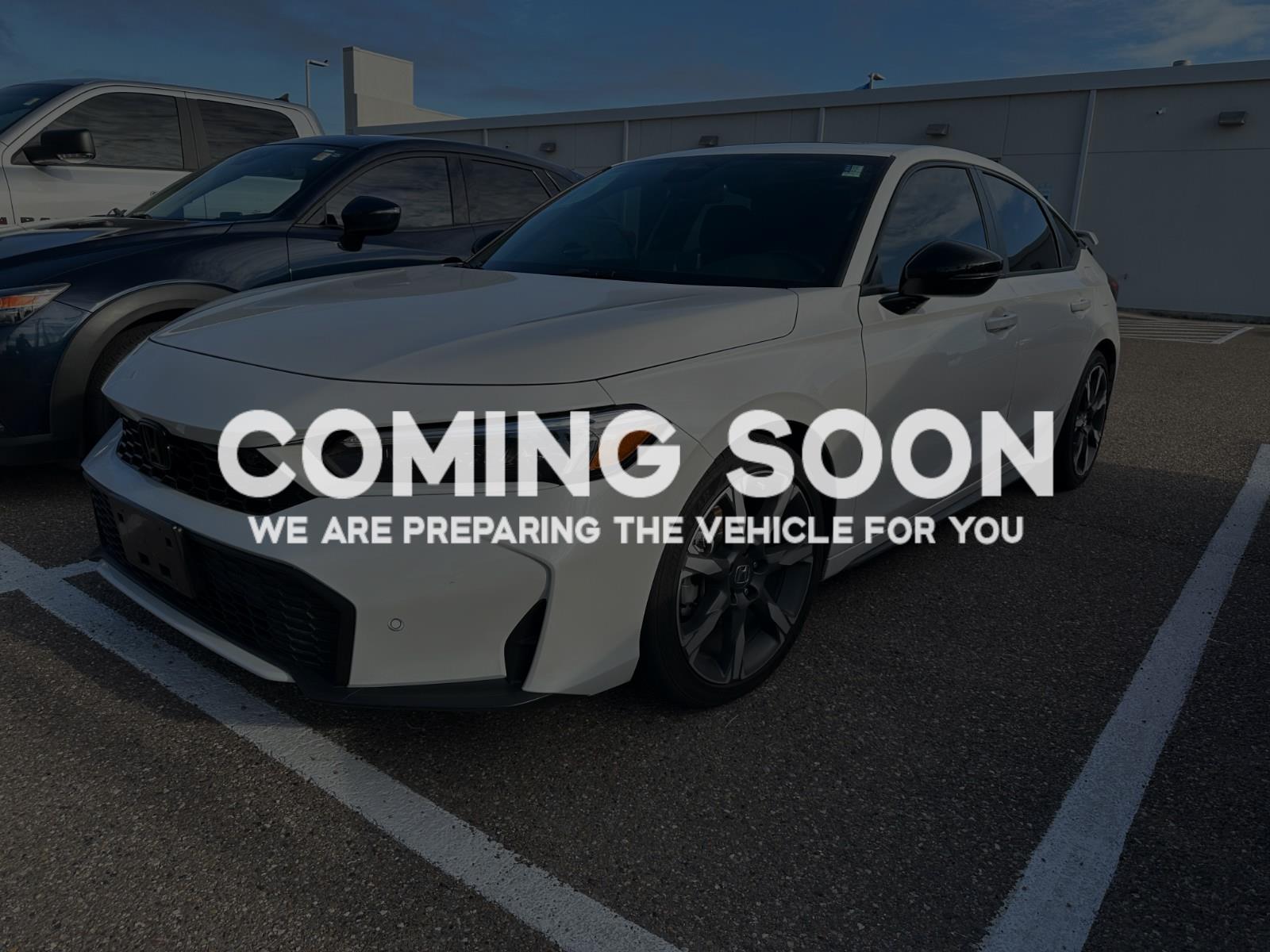 2025 Honda Civic Hatchback Hybrid