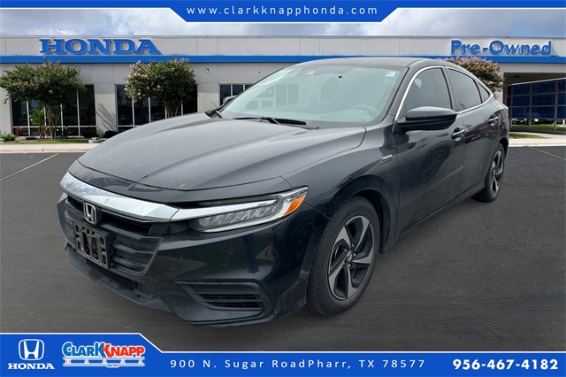 2022 Honda Insight