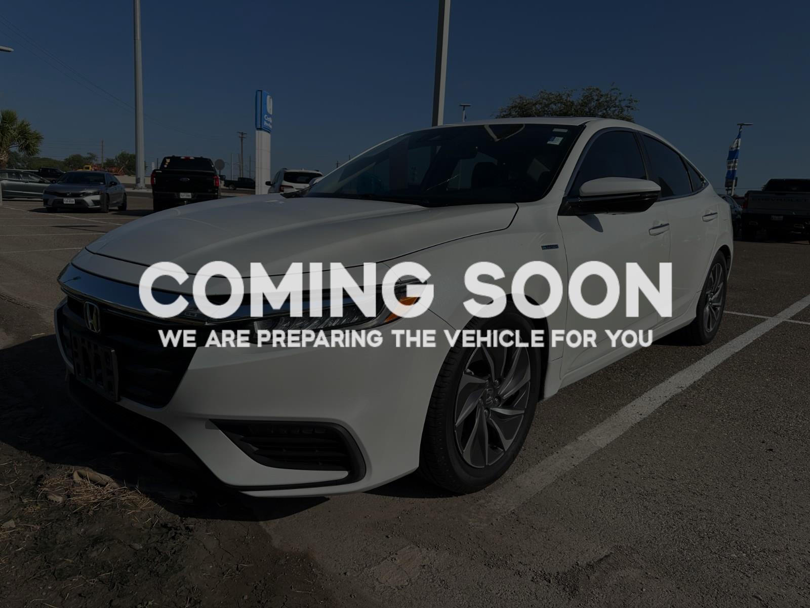 2021 Honda Insight