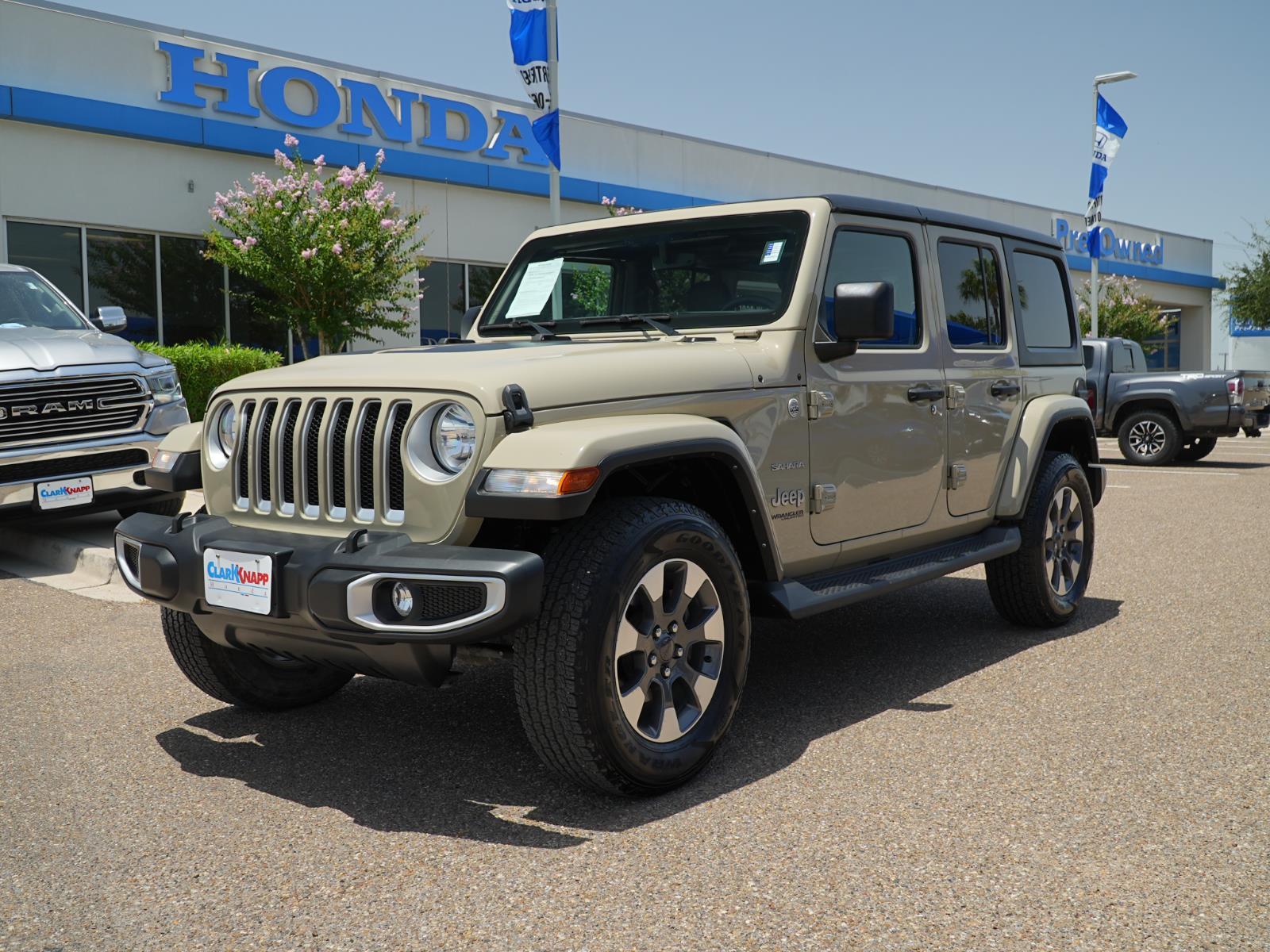 2022 Jeep Wrangler