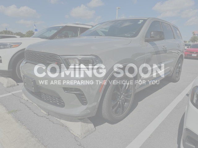 2021 Dodge Durango