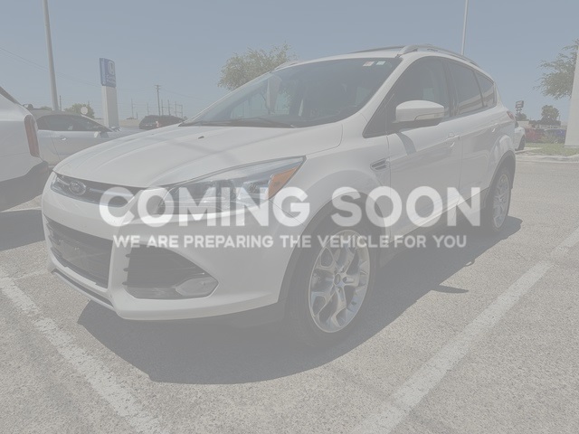 2013 Ford Escape