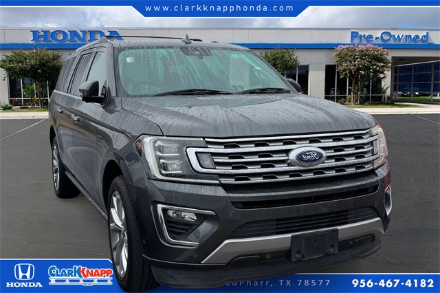 2018 Ford Expedition Max