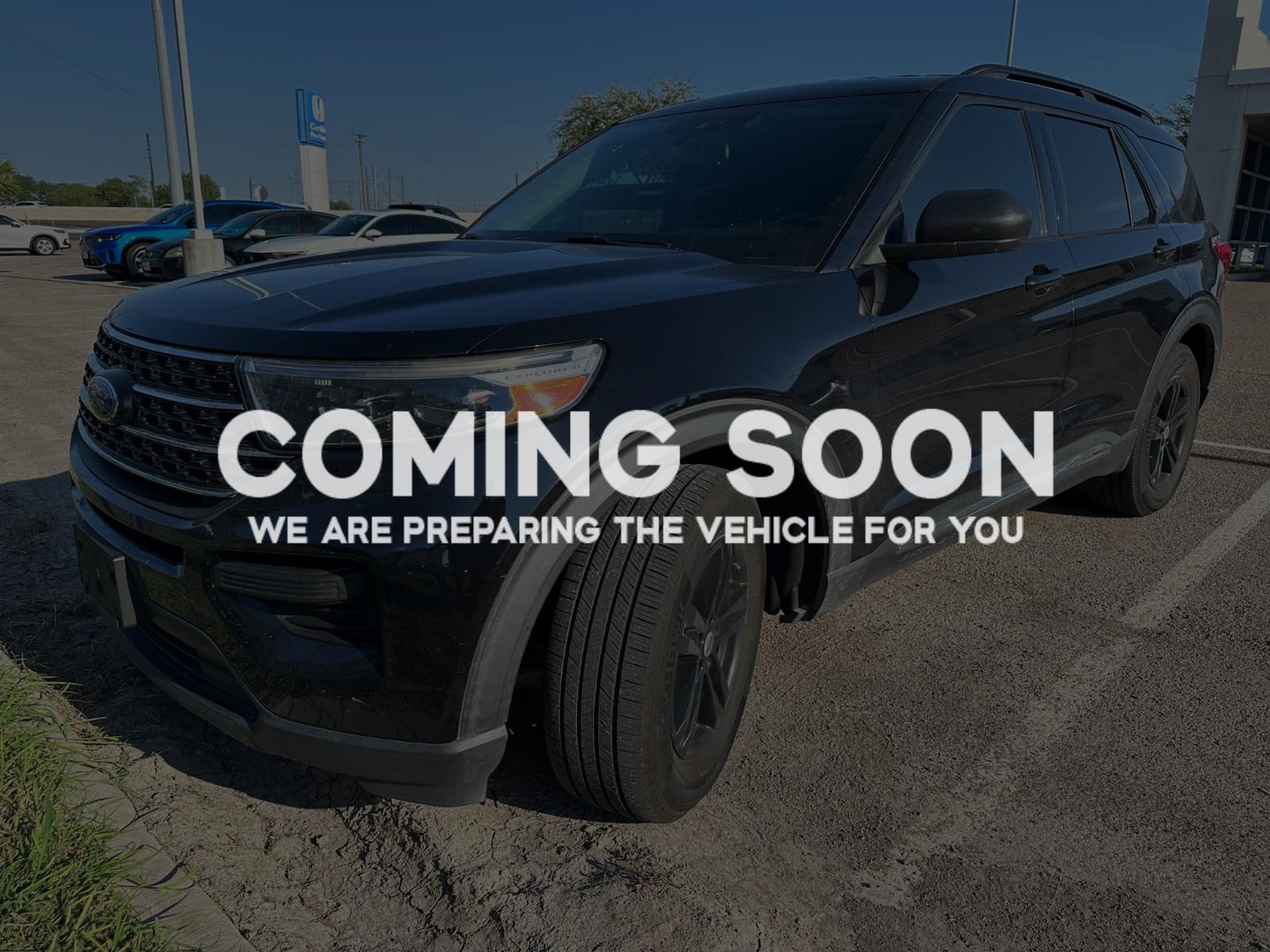 2021 Ford Explorer
