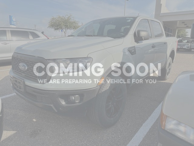 2023 Ford Ranger