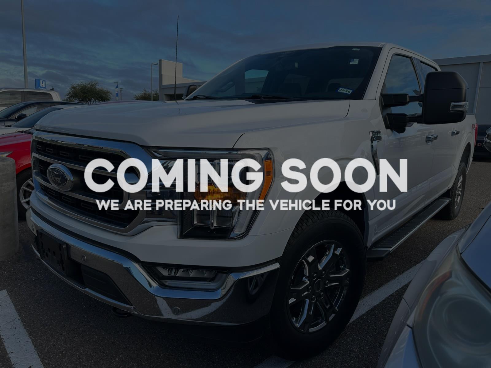 2022 Ford F-150