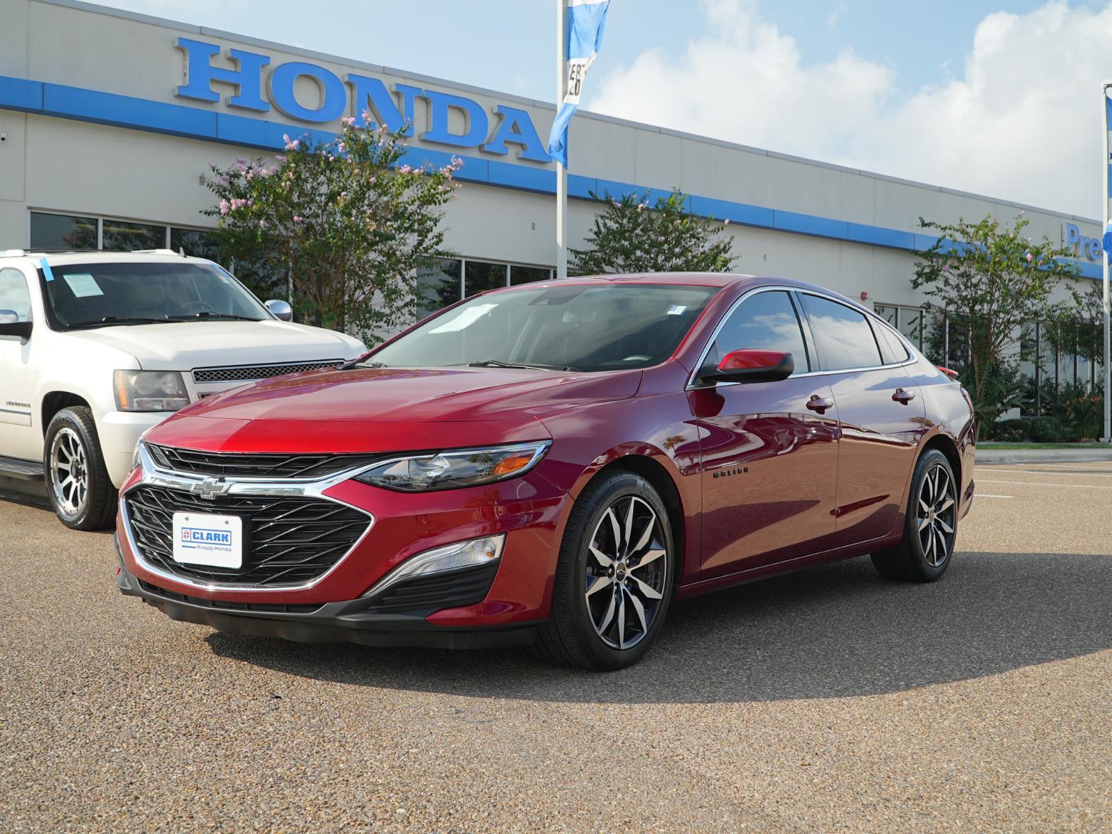 2024 Chevrolet Malibu RS