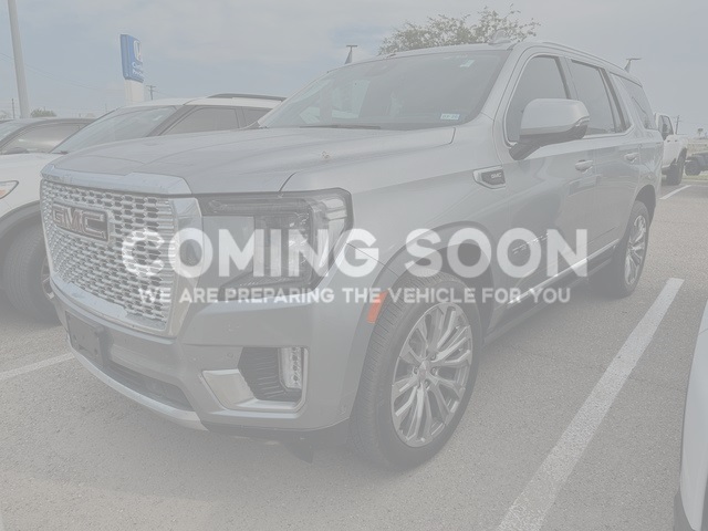 2024 GMC Yukon