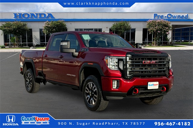 2022 GMC Sierra 2500hd