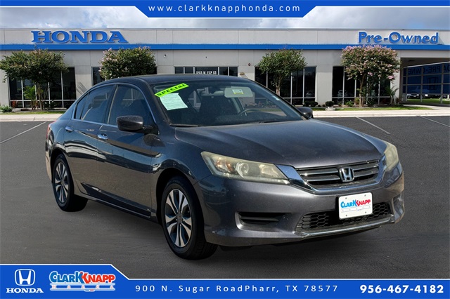 2015 Honda Accord Sedan