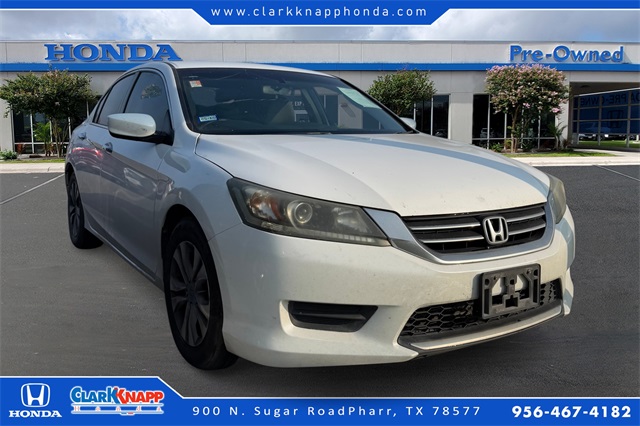 2015 Honda Accord Sedan