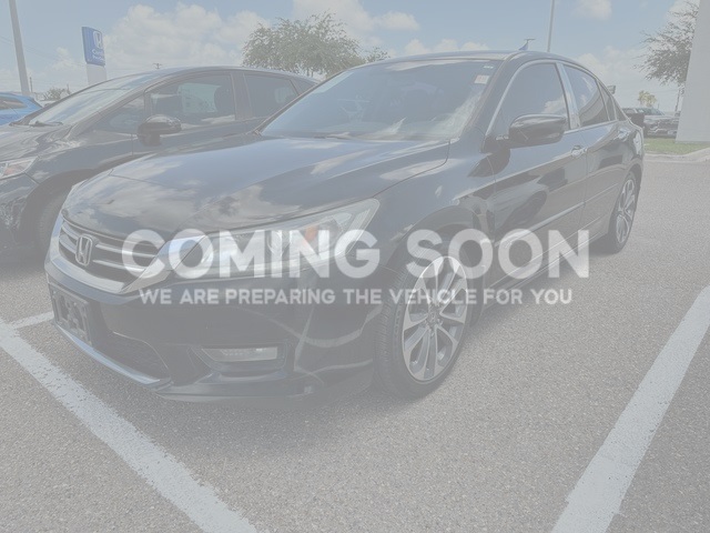 2014 Honda Accord Sedan