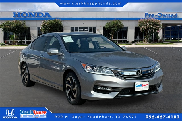 2017 Honda Accord Sedan